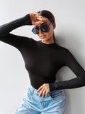 Olavoga Pelle Body fekete