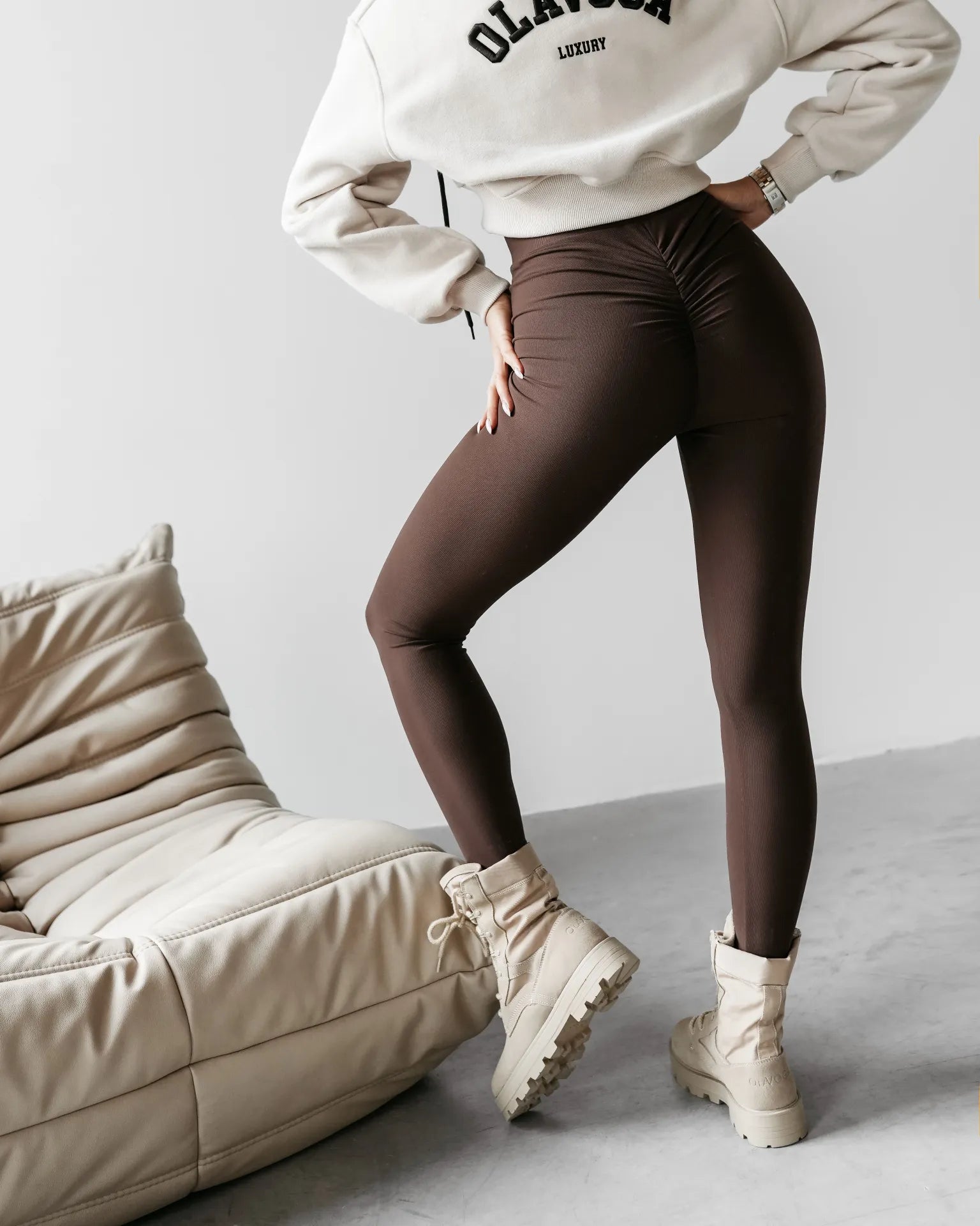 Olavoga Mallera leggings barna