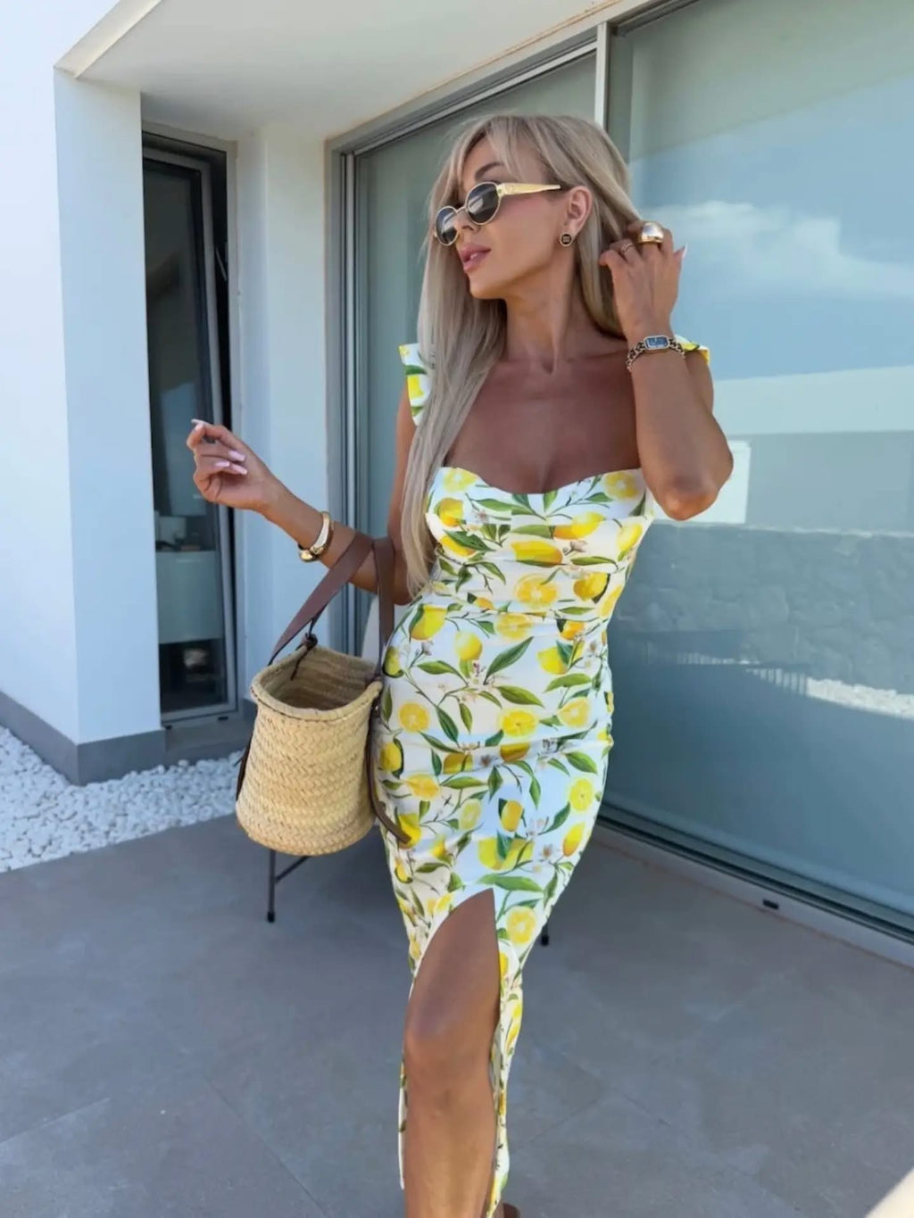 Lemon ruha